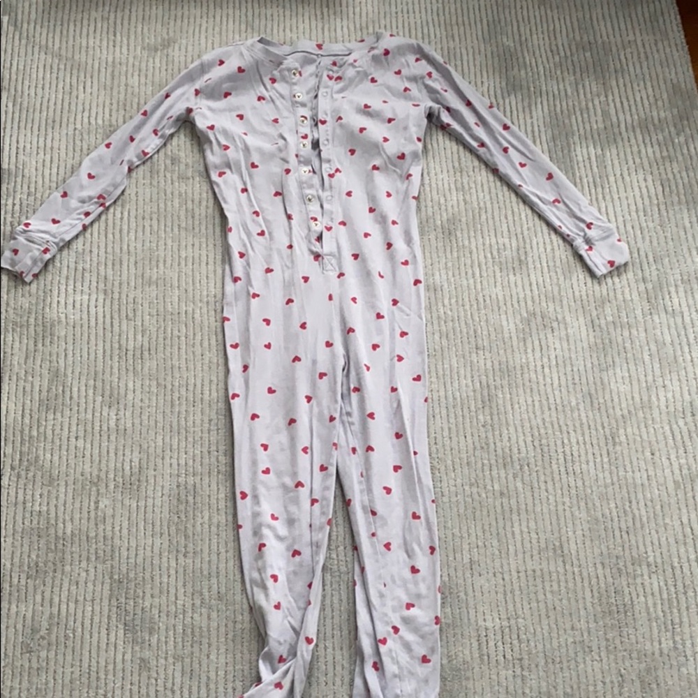 Gap girls pjs